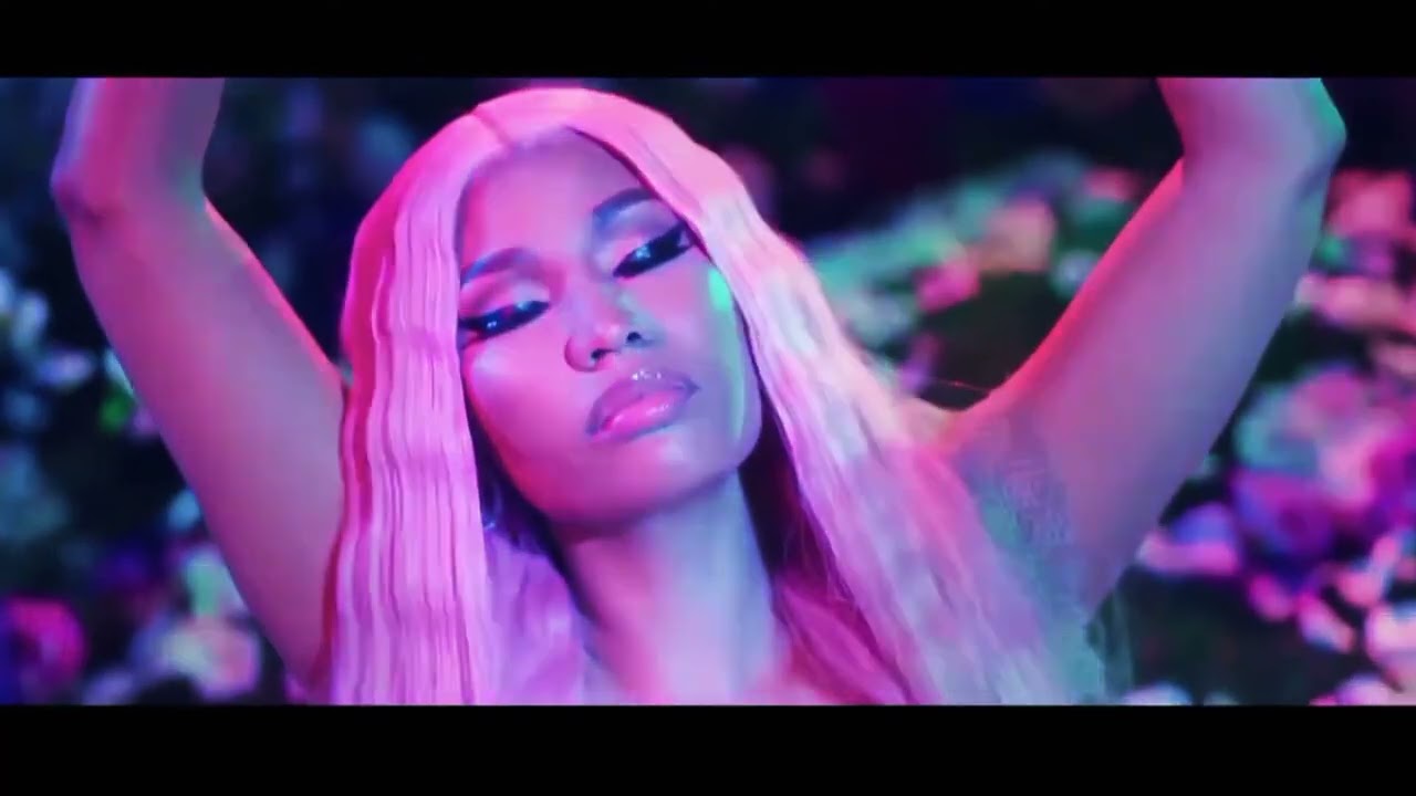 Nicki Minaj ft. Akon - Miss Me (Okay) 