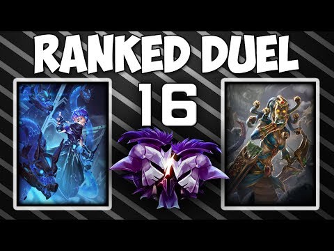 Smite: S5 - Masters Ranked Duel: Scylla vs Medusa