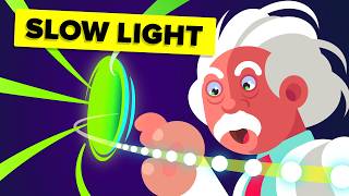 Scientists Just Revealed What Happens When Light Slows Down