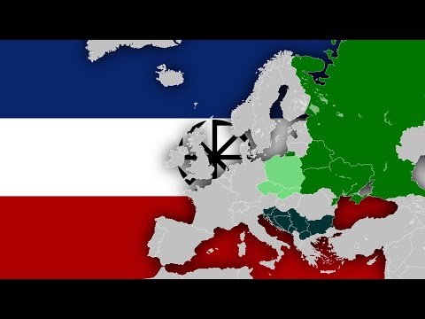 Pan-Slavic Anthem "Hey, Slavs!" - Slavic Style Instrumental