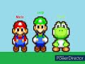 Mario Luigi Puerto Rico Adventures Intro Version 3