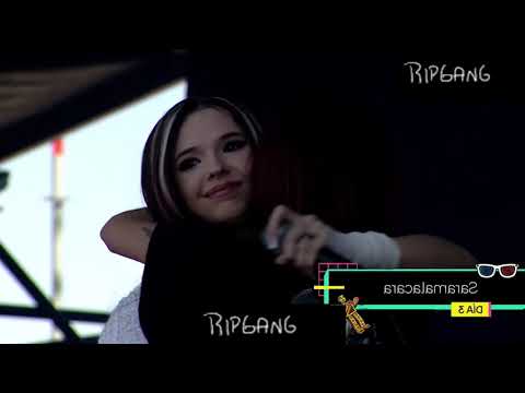 SARAMALACARA, TAICHU - WATER EN VIVO (lollapalooza 2022)