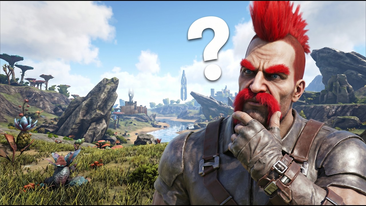 ¿QUIÉN SABE MÁS de ARK? 🦖🔥