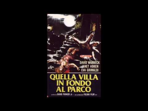 Ratman (Quella Villa In Fondo Al Parco) OST - Stefano Mainetti
