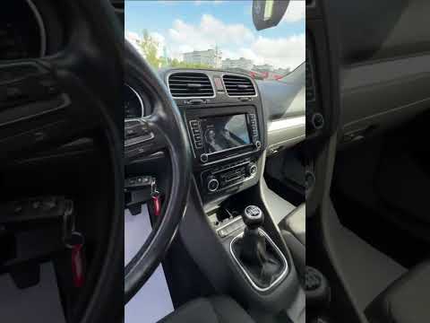фото volkswagen golf vi 0