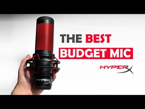 Is the HyperX Quadcast still good in 2024?