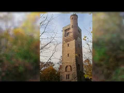 Herbstspaziergang zur Moltkewarte
