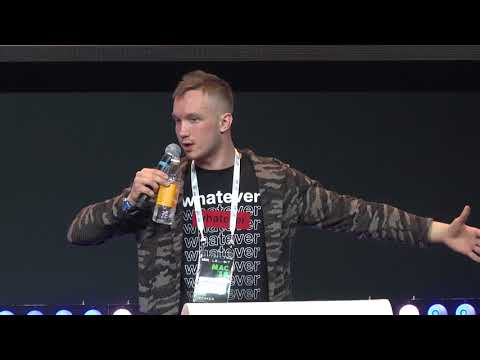 MAC 2018. Артем Прокофьев, Altstake.io