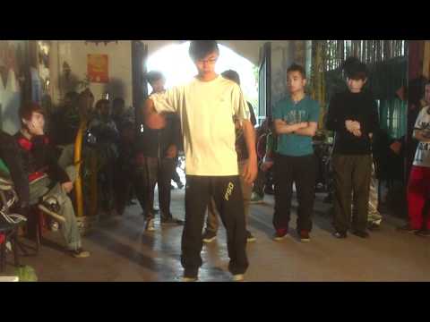Clip đấu giải An Lão - Hải Phòng 29/1/2012 - Funny Crew vs Big Wave ( Part 11 )