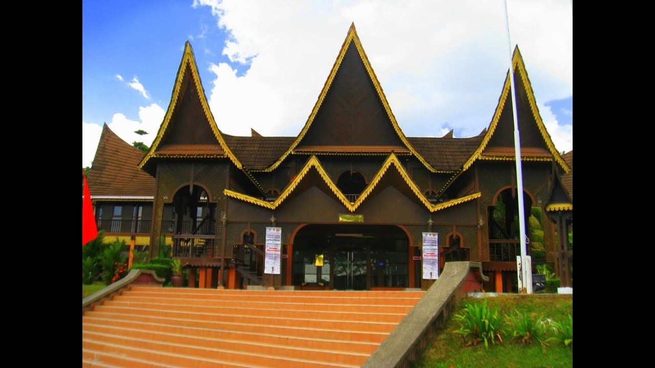 TRAVEL AROUND NEGERI SEMBILAN: A STATE OF CULTURAL HERITAGE
