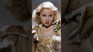 ▶ Golden Age Actresses / HD Colorized Photographs