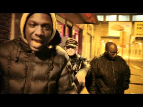 ASSOC' 2 Malfrats et Dinka Freestyle bxl