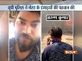 Police arrests woman involved in Meerut violence