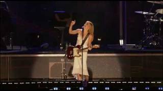 Sheryl Crow - &quot;Maybe Angels&quot; (do you believe in UFO&#39;s?)