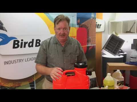 Electrostatic Sprayer: Watch for Leakage