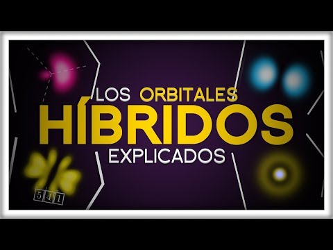 Por qué Todos los Orbitales son Híbridos