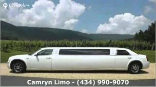 preview picture of video 'Batesville VA Limo Bus - Camryn Limo - Luxury Rides'