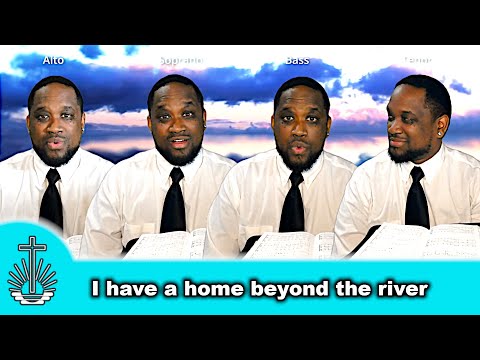 I have a home beyond the river [NAC]