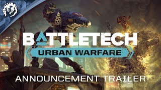 BattleTech: Urban Warfare