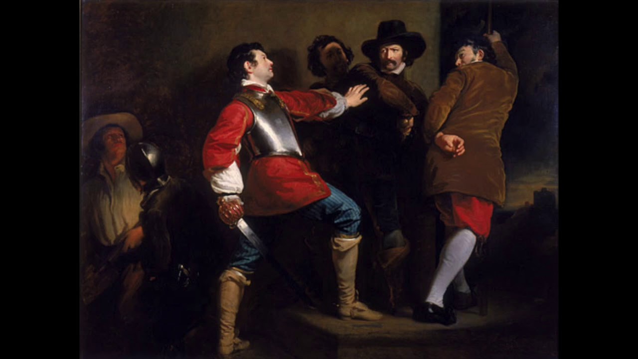 History in 20: The Gunpowder Plot (5 November 1605)
