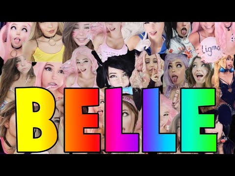 BELLE DELPHINE COMPILATION V1