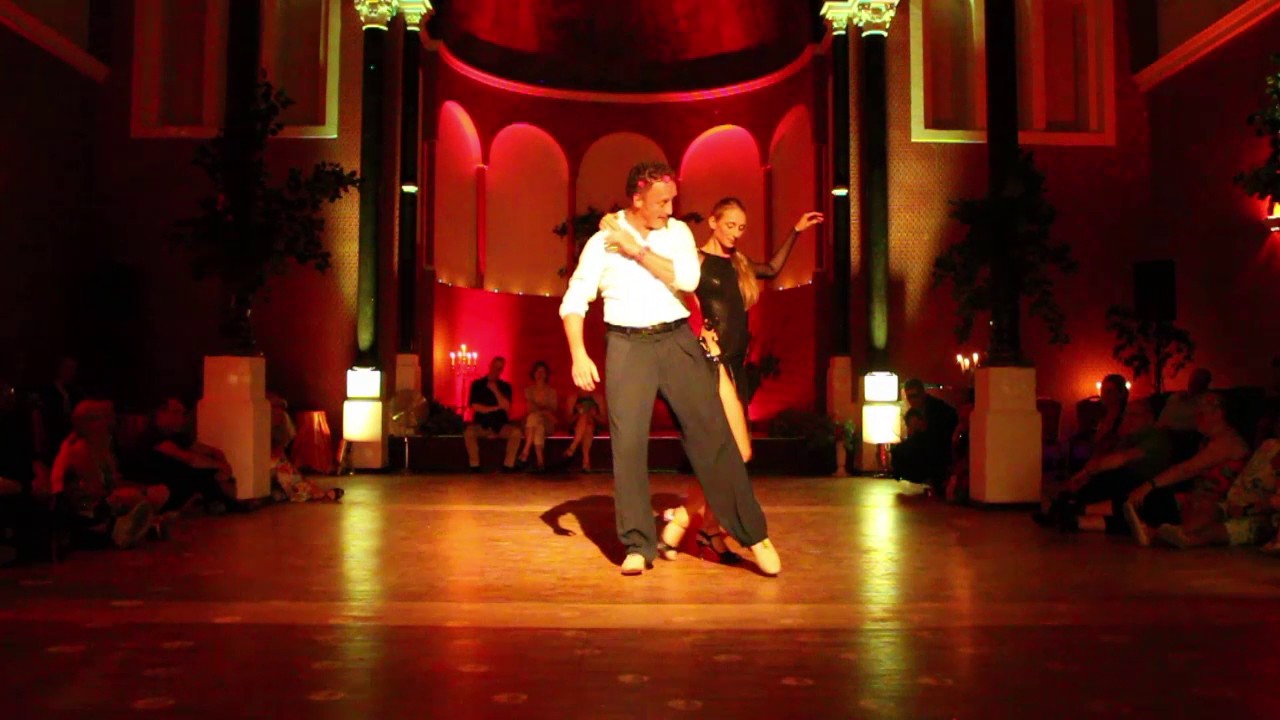 Tangosafari Brody 2017 / Constantin Rüger & Christiane Rohn 3/4