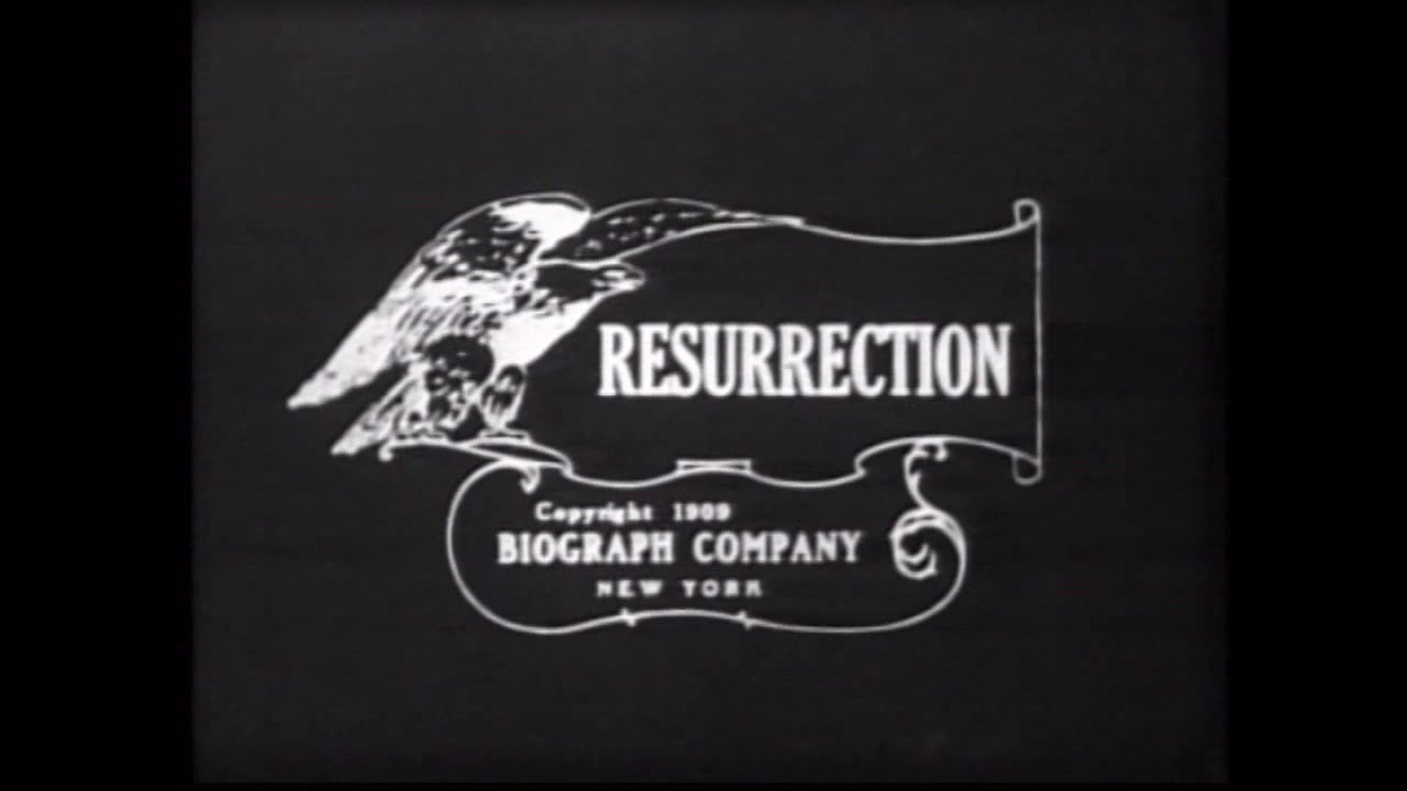 Resurrection (1909) D.W. Griffith- Drama Short Silent Film