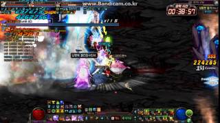 레이드토그 수라 감전 킬하기 (feat용독/수라)