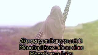 Download lagu Ada luka dibalik senyuman mp3