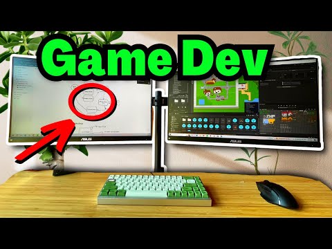 24 Hours as an Indie Game Dev