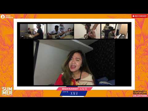 XNV - 6, 8, 12 (GRAND INDONESIA X SENOPARTY FROM HOME)