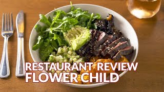 Restaurant Review - Flower Child | Atlanta Eats