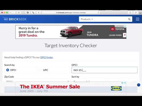 Brickseek Com Target