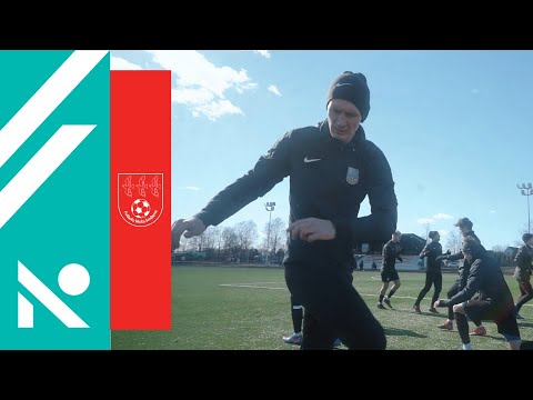 Iepazīsti Optibet Nākotnes līgas komandu FK SMILTENE/BJSS