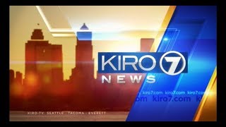 KIRO 7 News at 7AM - Open March 31, 2018