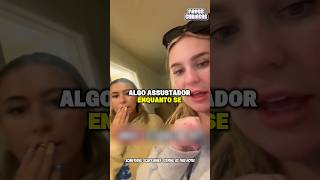 ELA ENCONTROU UMA FOTO DE SUA FAMÍLIA EM UM QUARTO DE HOTEL