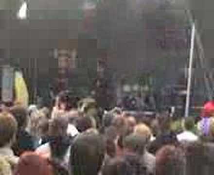 Alphaville auf dem Leipziger Stadfest, Part II