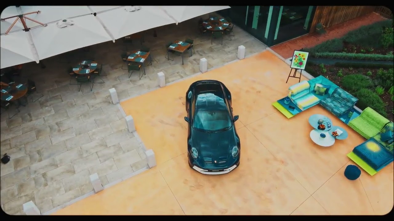 Porsche Dijon - Short Livraison 