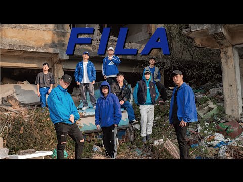 “FILA” - Uzuhan feat. Ph-1 & Sam Ock / Up&Cheez choreography