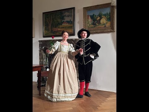 Dowland: The Frog Galliard (Song and Dance)