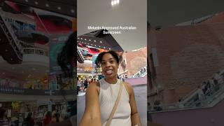 Shopping a melanin approved Australian sunscreen