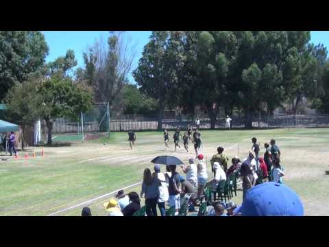 Liam Buck - 100m record at Pinehurst Primary Sports Day 2017