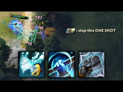 this is how Attacker Kunkka feels like