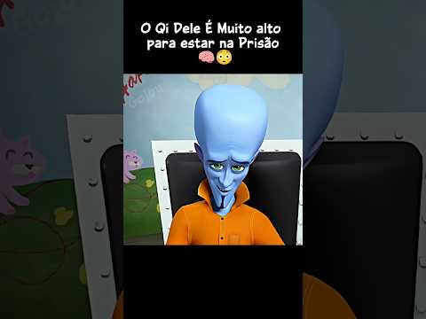 Ele foi mais inteligente que os Guardas... 💀 #edit #shorts #desenho #animação