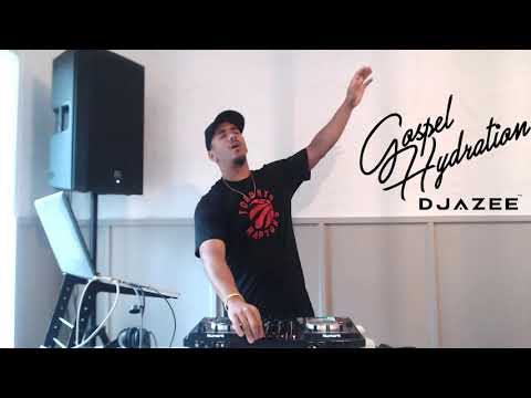 AfroBeats Mixx with Dj AZee LIVE Mixx Show & Gospel Hydration