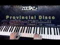 Zodiac, Provincial Disco - V. Sikazan