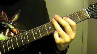 How to Play The Thing That Should Not Be by Metallica Guitar Lesson