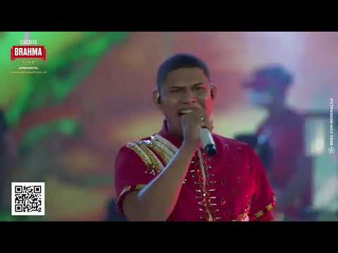 AMERÍNDIA por Patrick Araújo - Especial Live " O Amor é Garantido".