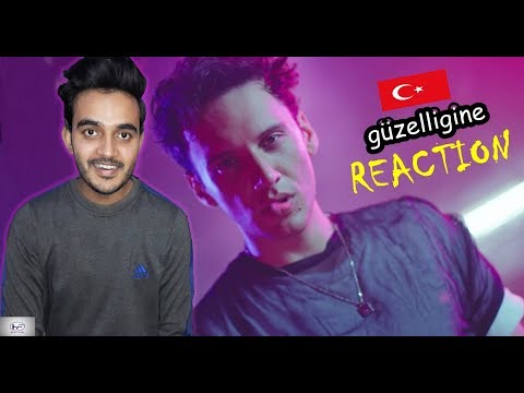 Reaction On: Edis feat. Emina - Güzelliğine