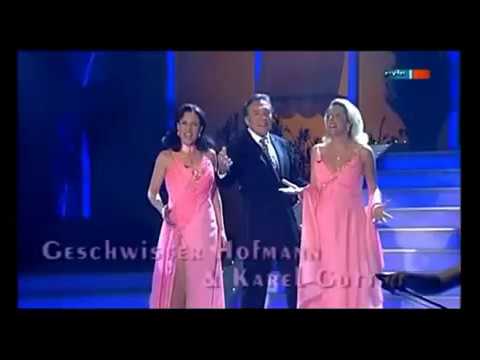 Geschwister Hofmann and Karel Gott -  Fang das Licht__legends